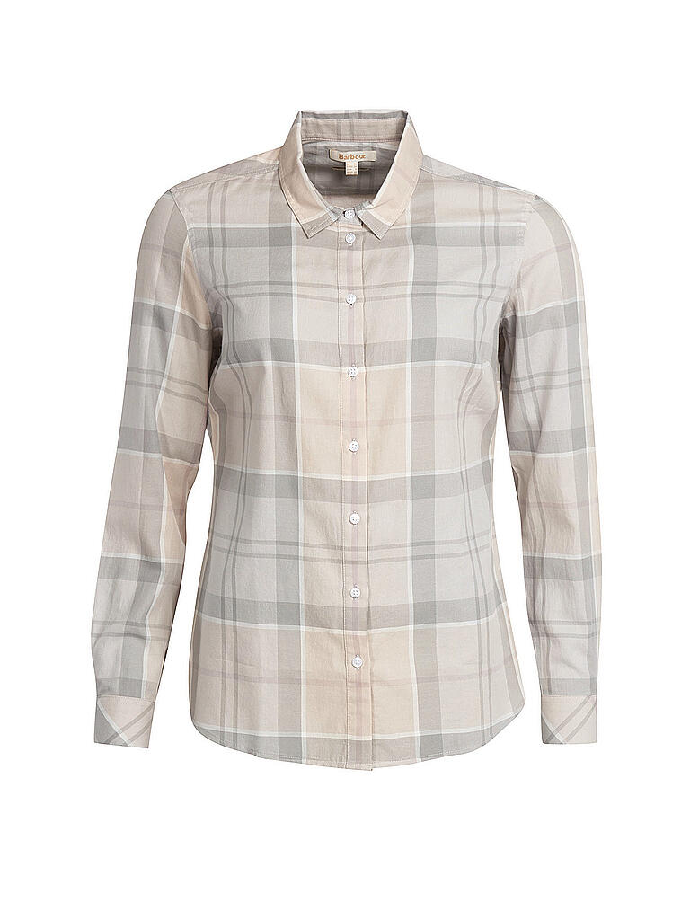 barbour bluse
