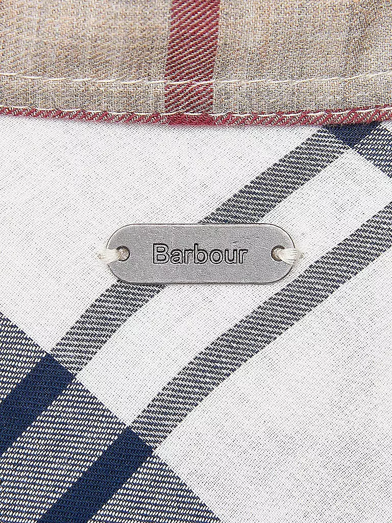 BARBOUR | Bluse | braun