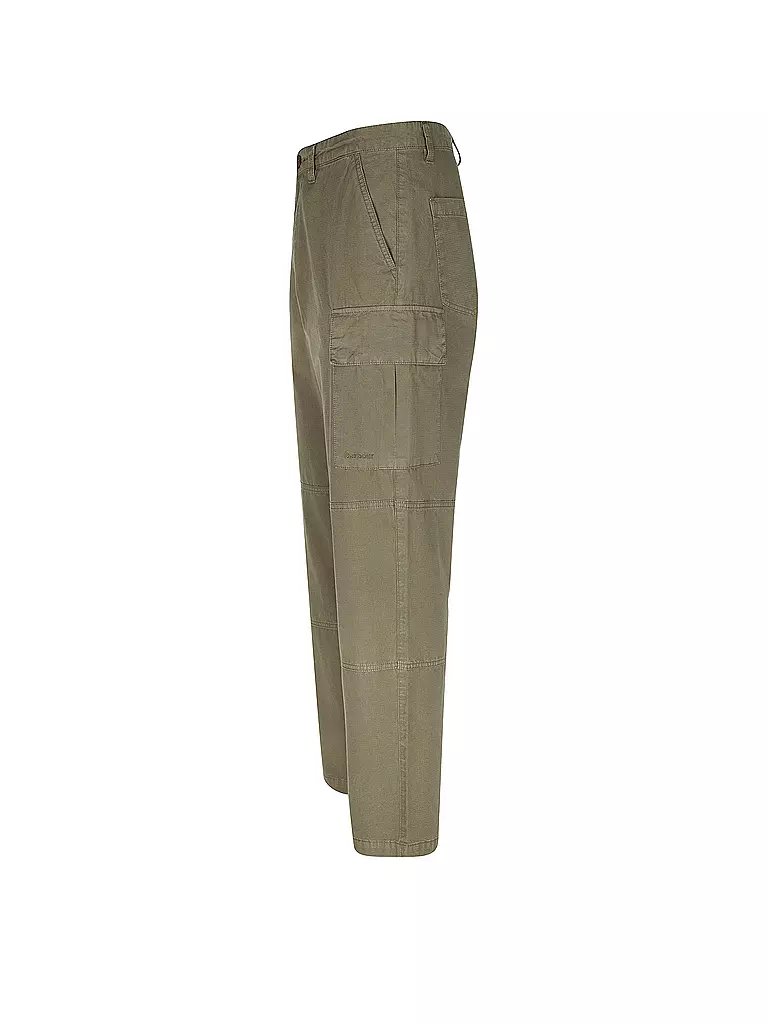 BARBOUR | Cargohose RIPSTOP | dunkelblau