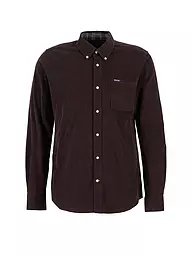BARBOUR | Cordhemd RAMSEY | braun