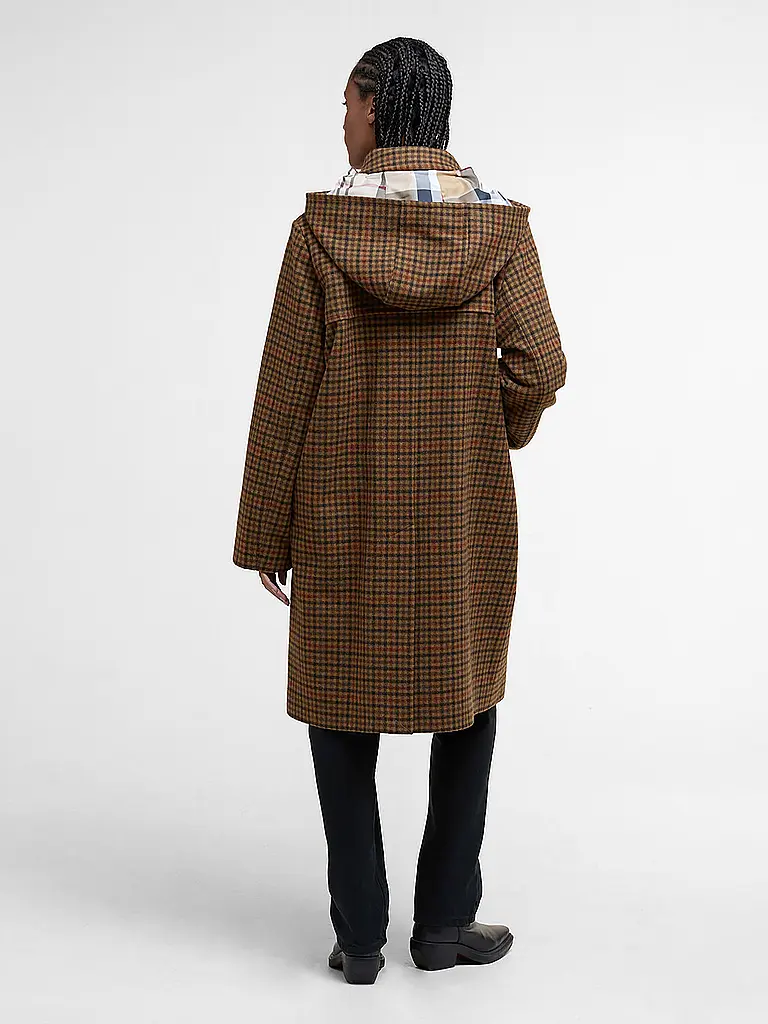 BARBOUR | Dufflecoat MELODY | braun