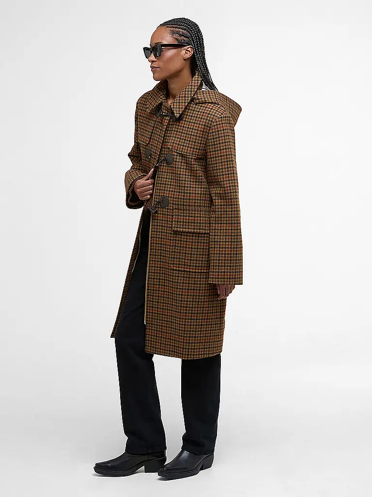 BARBOUR | Dufflecoat MELODY | braun