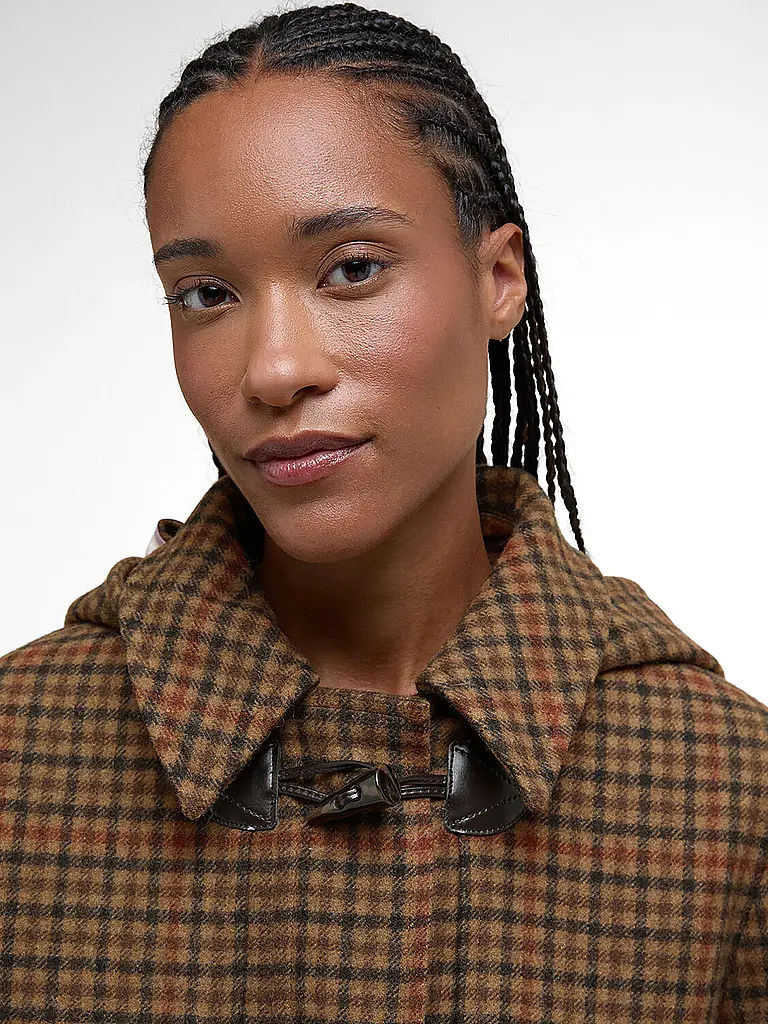 BARBOUR | Dufflecoat MELODY | braun