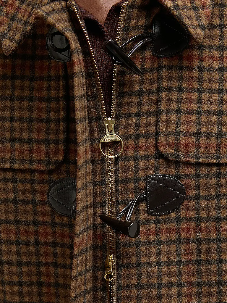 BARBOUR | Dufflecoat MELODY | braun