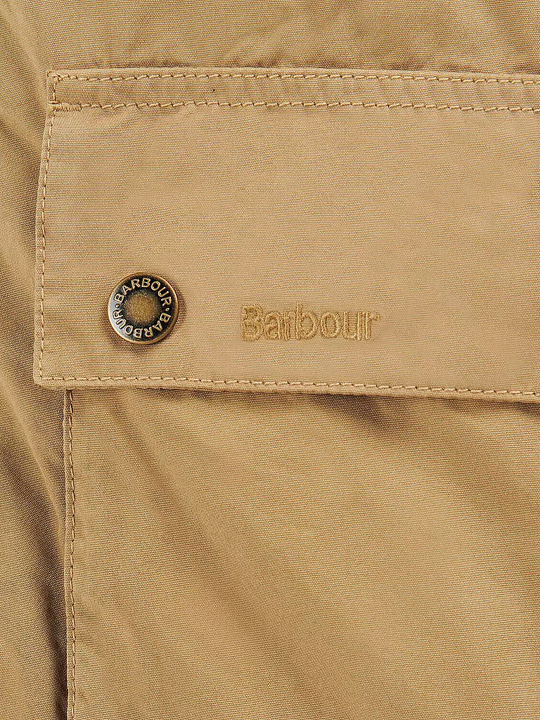 BARBOUR | Fieldjacke ASHBY | beige