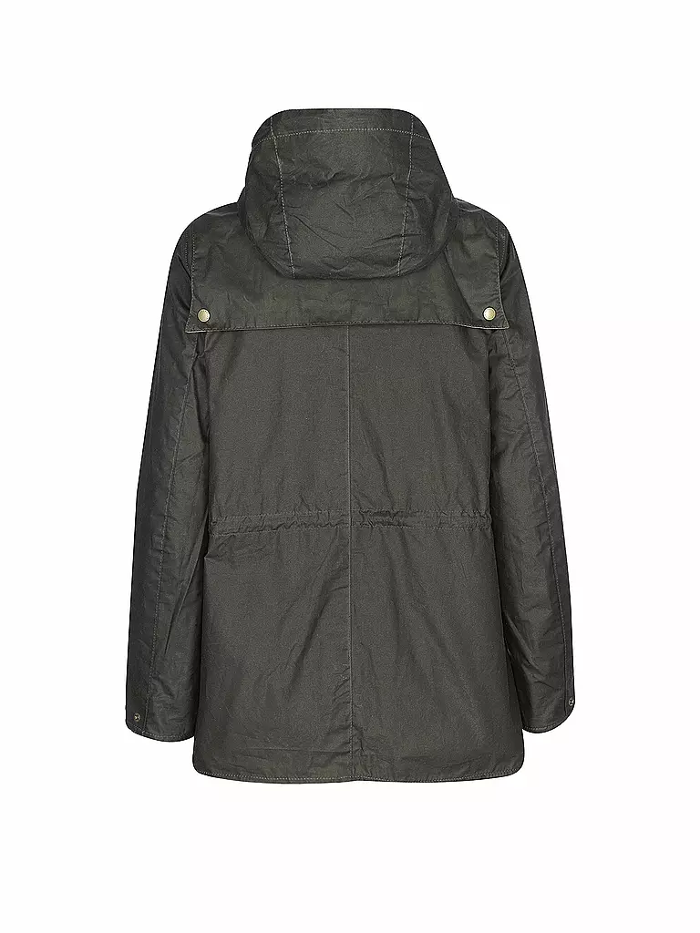BARBOUR | Fieldjacke Durham | olive