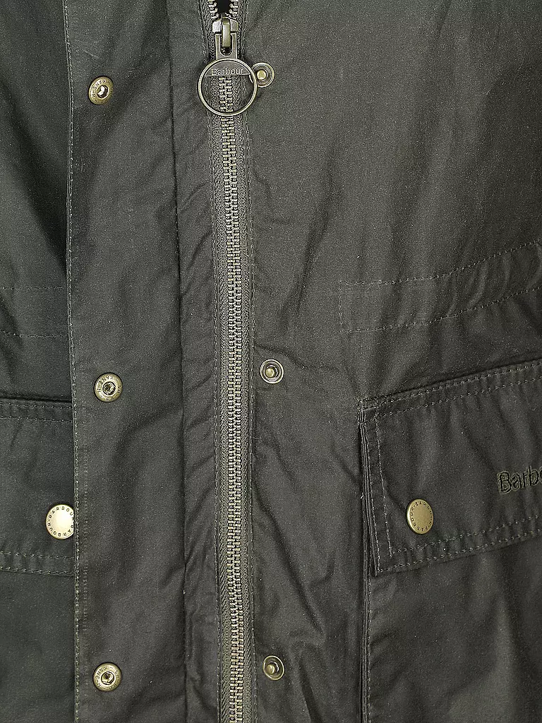 BARBOUR | Fieldjacke Durham | olive