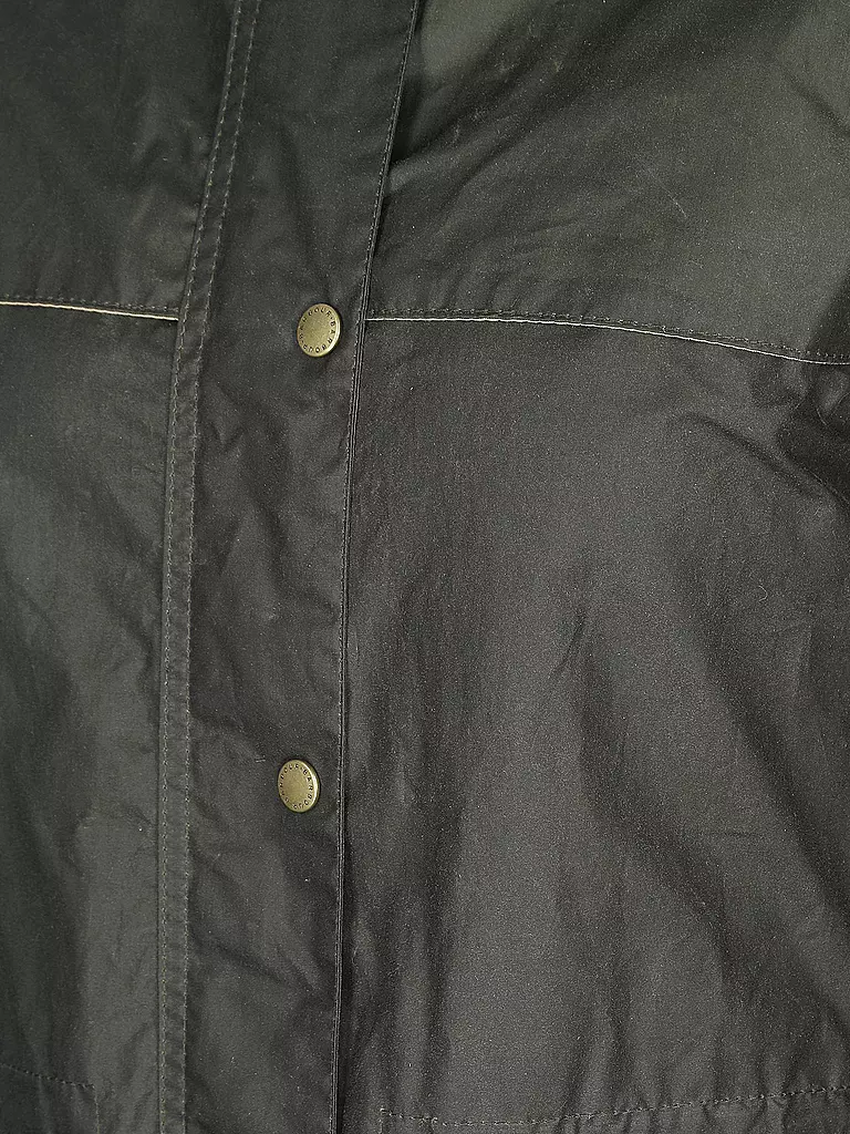 BARBOUR | Fieldjacke Durham | olive