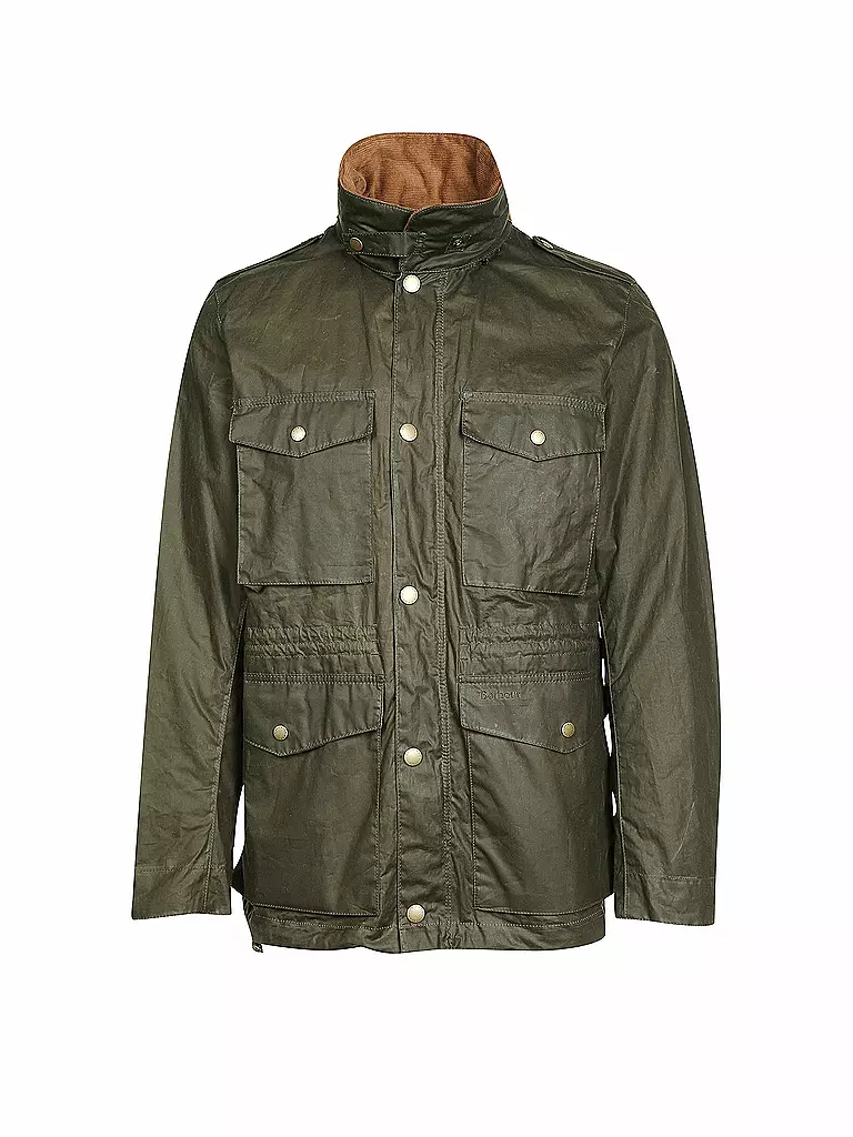 BARBOUR | Fieldjacket "Orel" Lightweight | olive