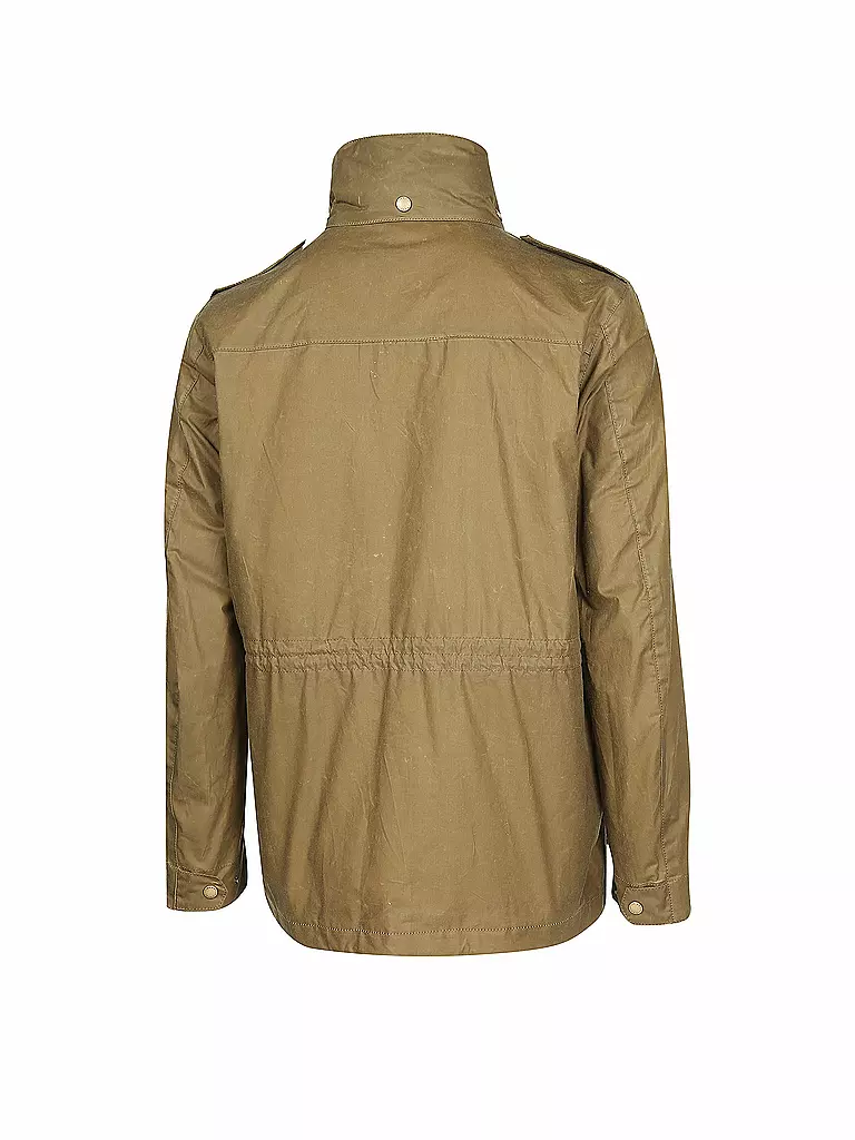 BARBOUR | Fieldjacket "Orel" Lightweight | beige