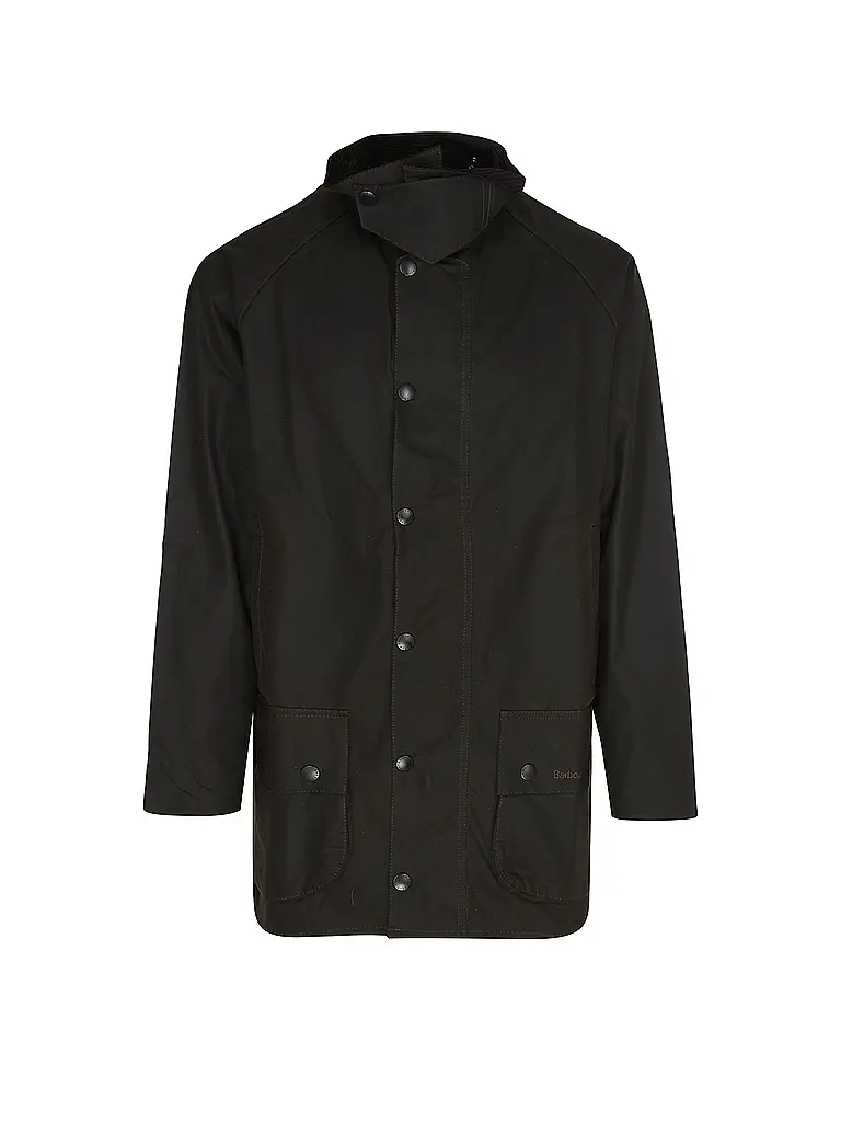 BARBOUR | Fieldjacket BEAUFORT WAX | olive