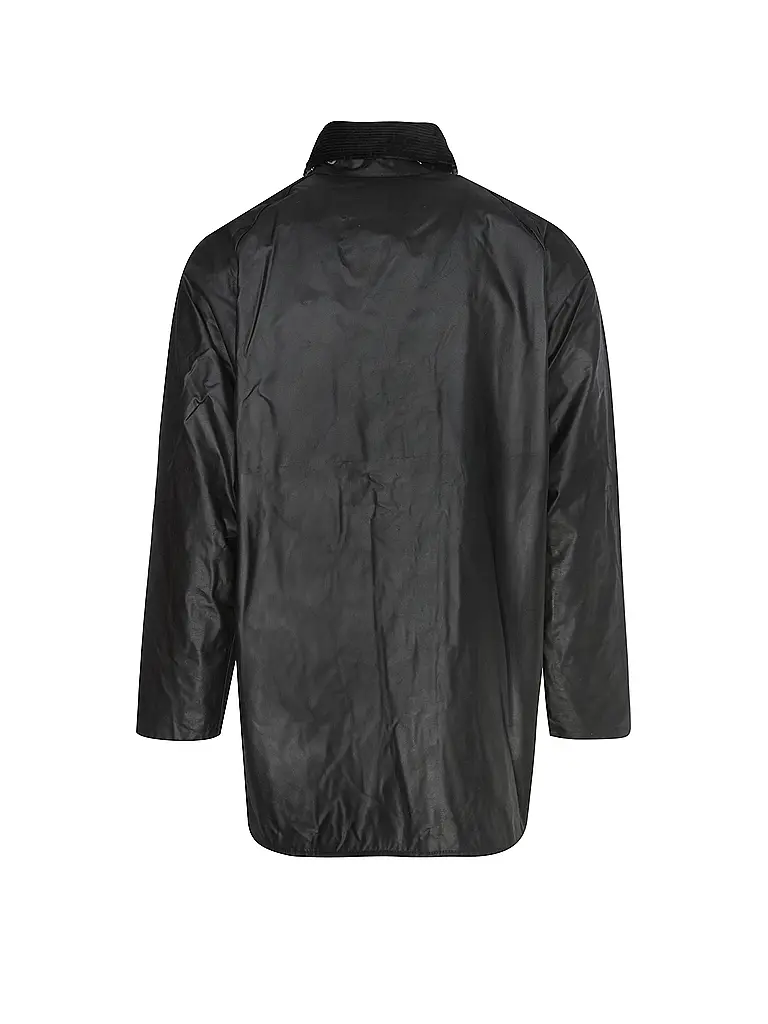 BARBOUR | Fieldjacket BEAUFORT WAX | schwarz