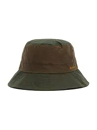 BARBOUR | Fischerhut - Bucket Hat Brackley | olive