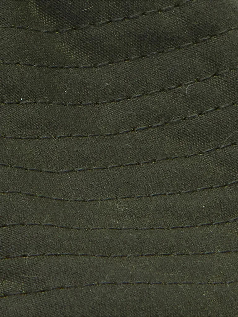 BARBOUR | Fischerhut - Bucket Hat BRACKLEY  | olive