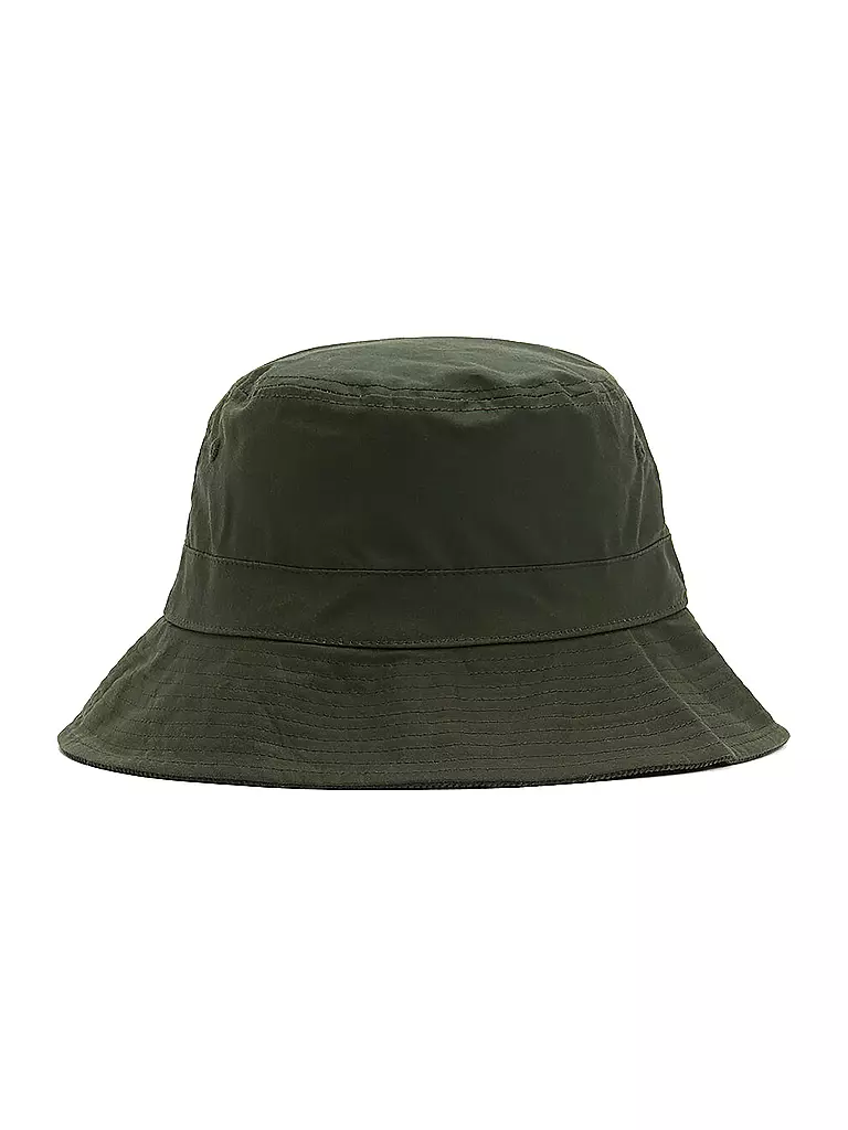 BARBOUR | Fischerhut - Bucket Hat Brackley | braun