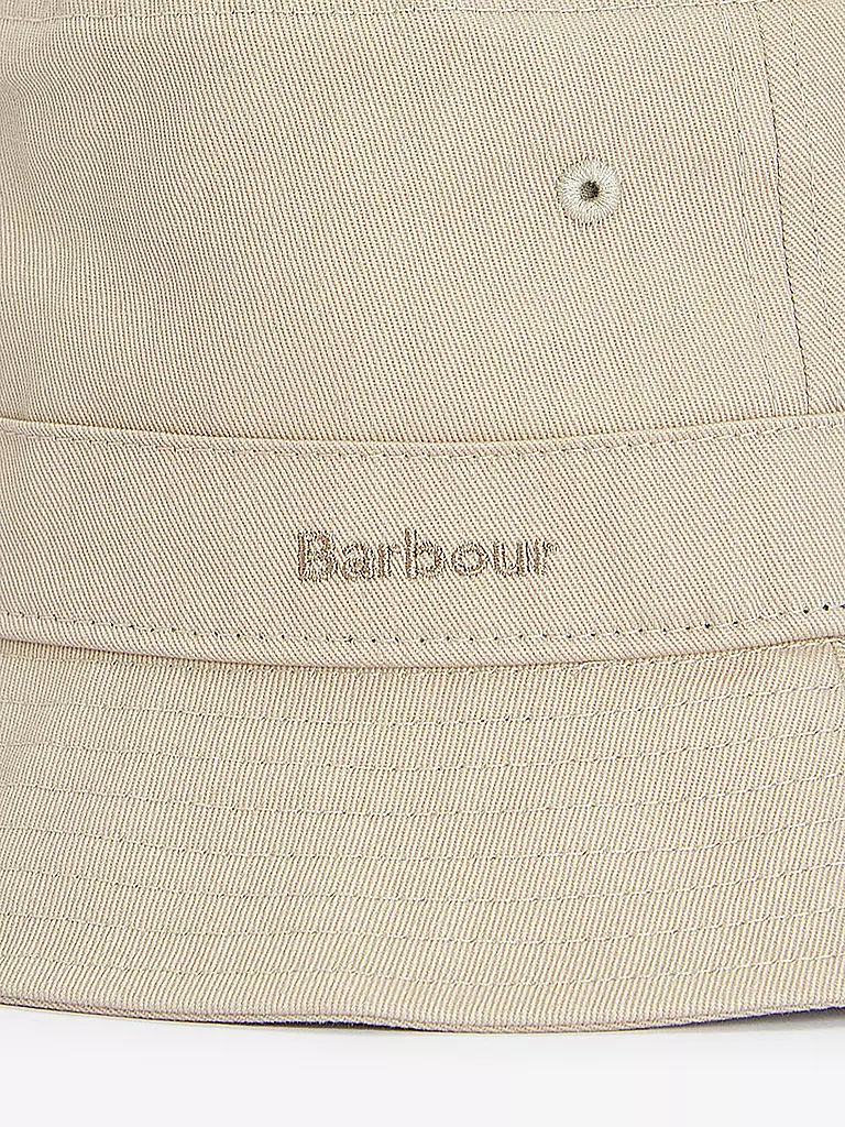 BARBOUR | Fischerhut - Bucket Hat OLIVIA | beige