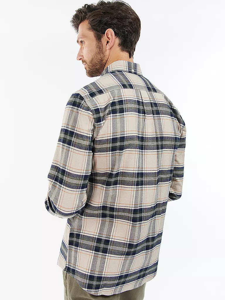BARBOUR | Flanellhemd Slim Fit | 