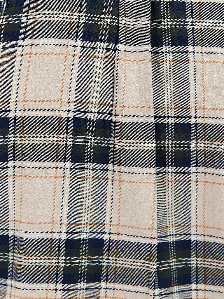 BARBOUR | Flanellhemd Slim Fit | 
