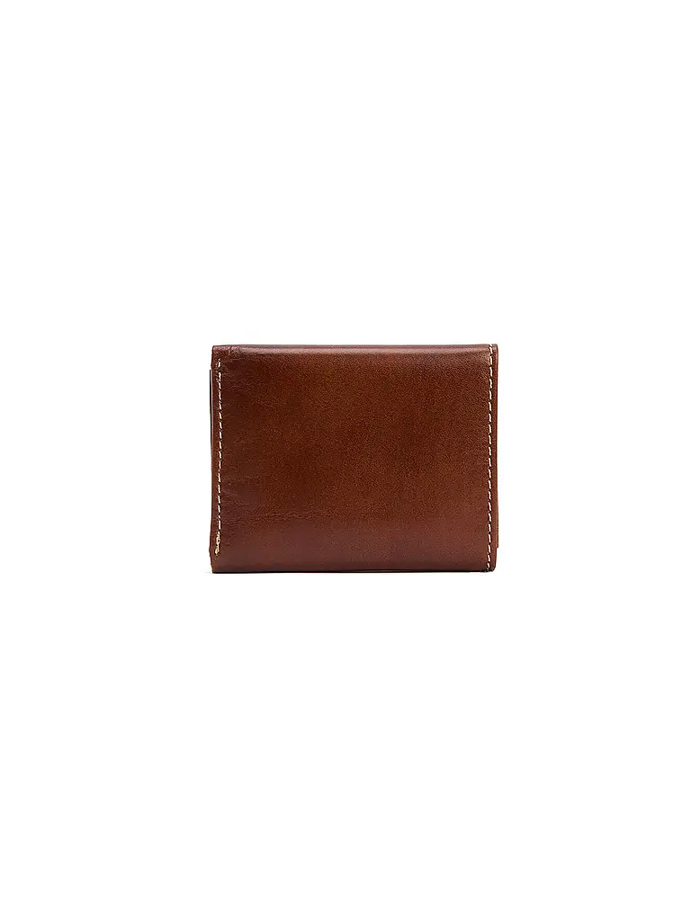 BARBOUR | Geldbörse  | Braun