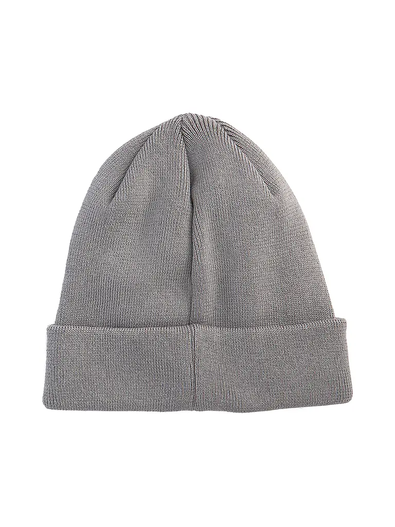 BARBOUR | Geschenkset 2-teilig Schal und Mütze SWINTON CHRISTMAS | Grau