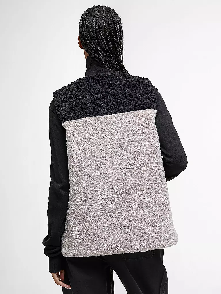 BARBOUR | Gilet in Felloptik CATHY | 