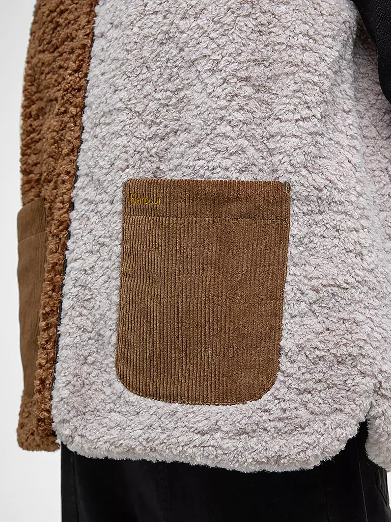 BARBOUR | Gilet in Felloptik CATHY | 