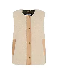 BARBOUR | Gilet | creme