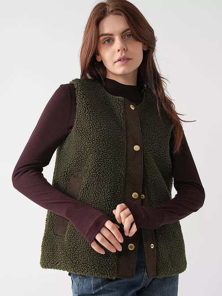 BARBOUR | Gilet | olive