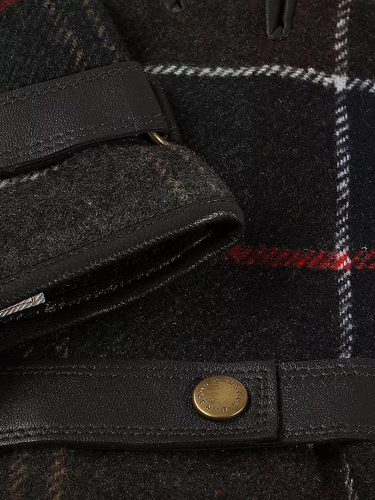 BARBOUR | Handschuhe  | olive