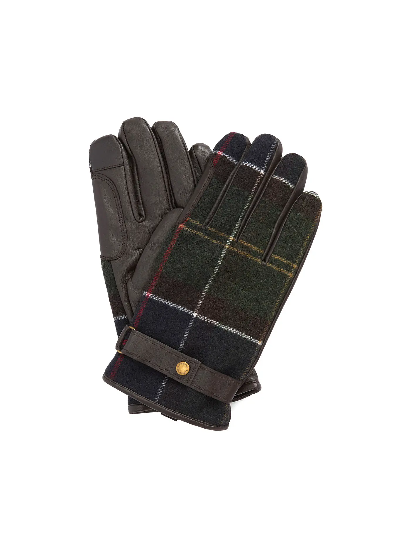 BARBOUR | Handschuhe | olive