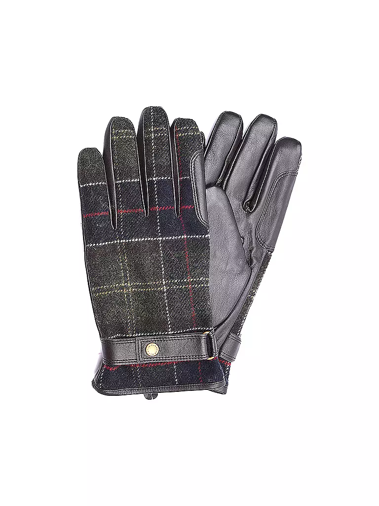 BARBOUR | Handschuhe | bunt