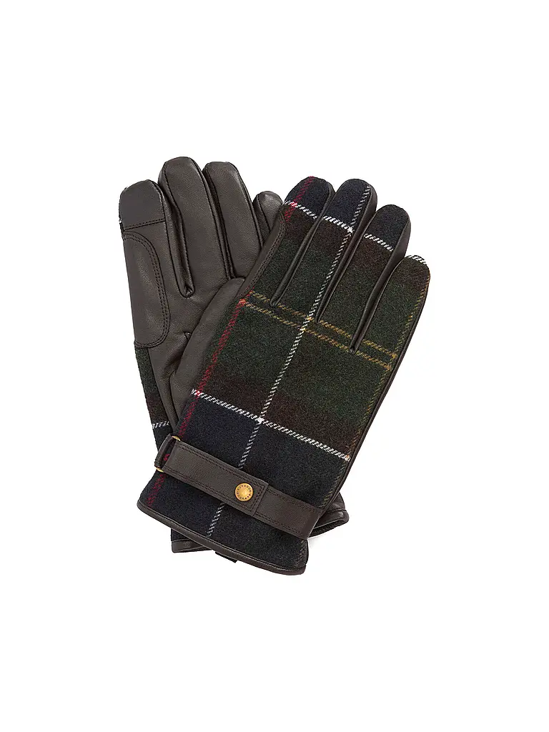 BARBOUR | Handschuhe | olive