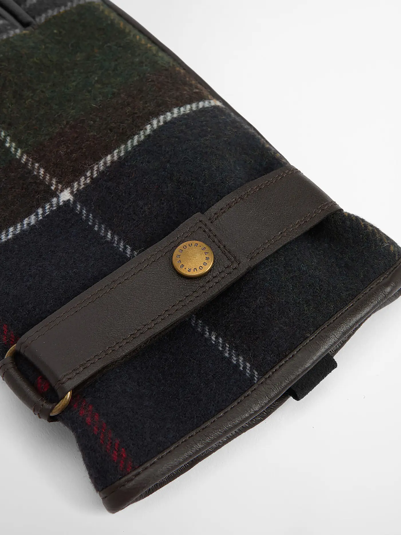 BARBOUR | Handschuhe | olive
