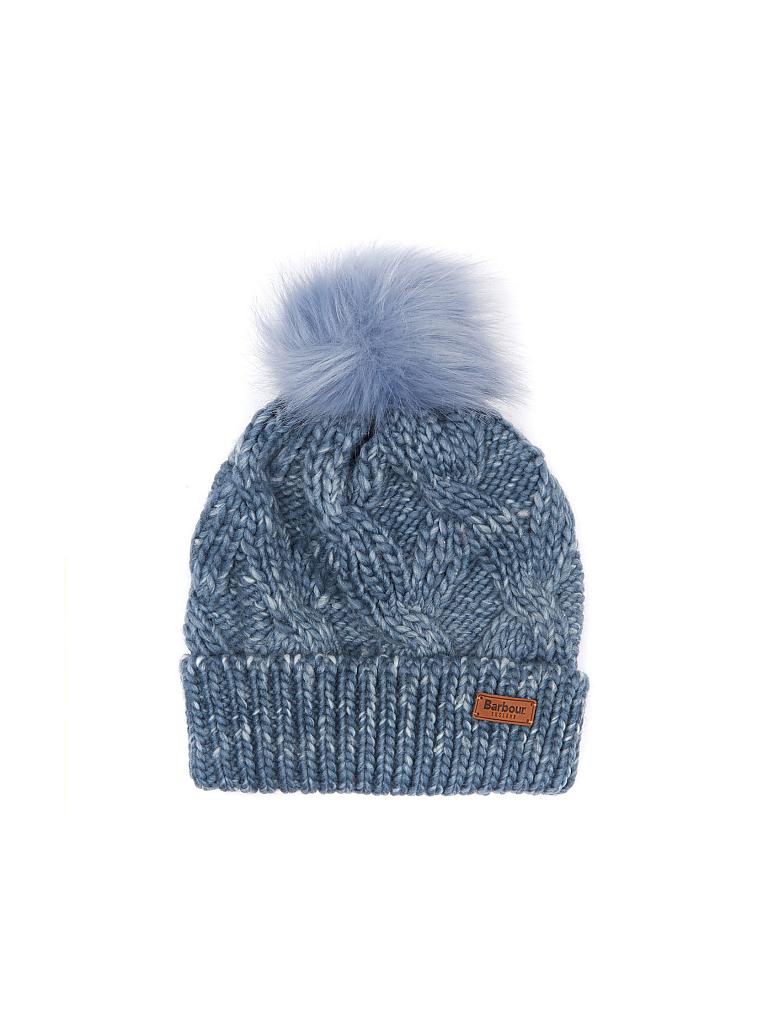 barbour mütze