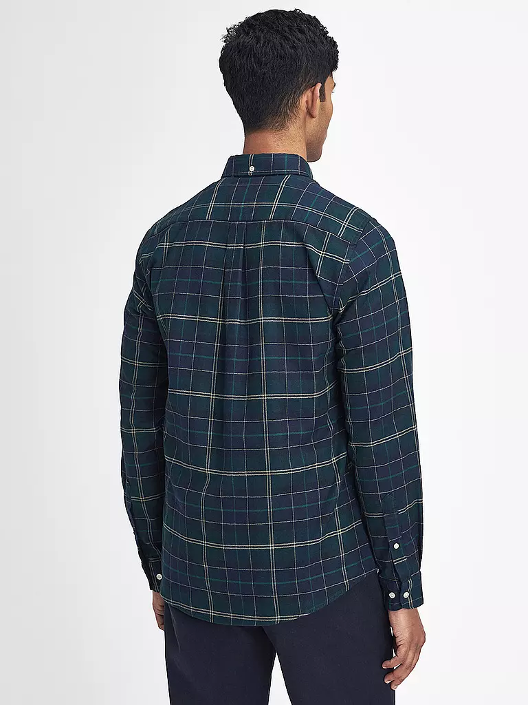 BARBOUR | Hemd KYELOCH | grau
