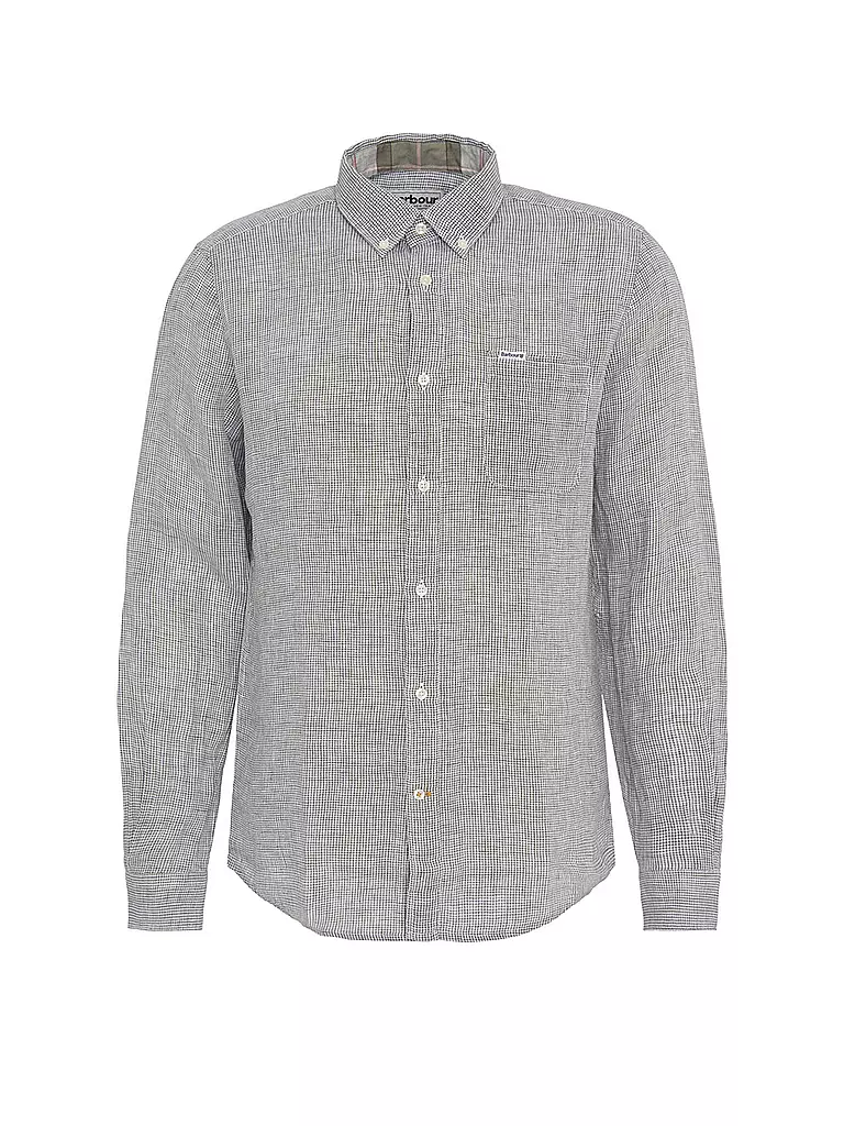 BARBOUR | Hemd LINTON | dunkelgrün