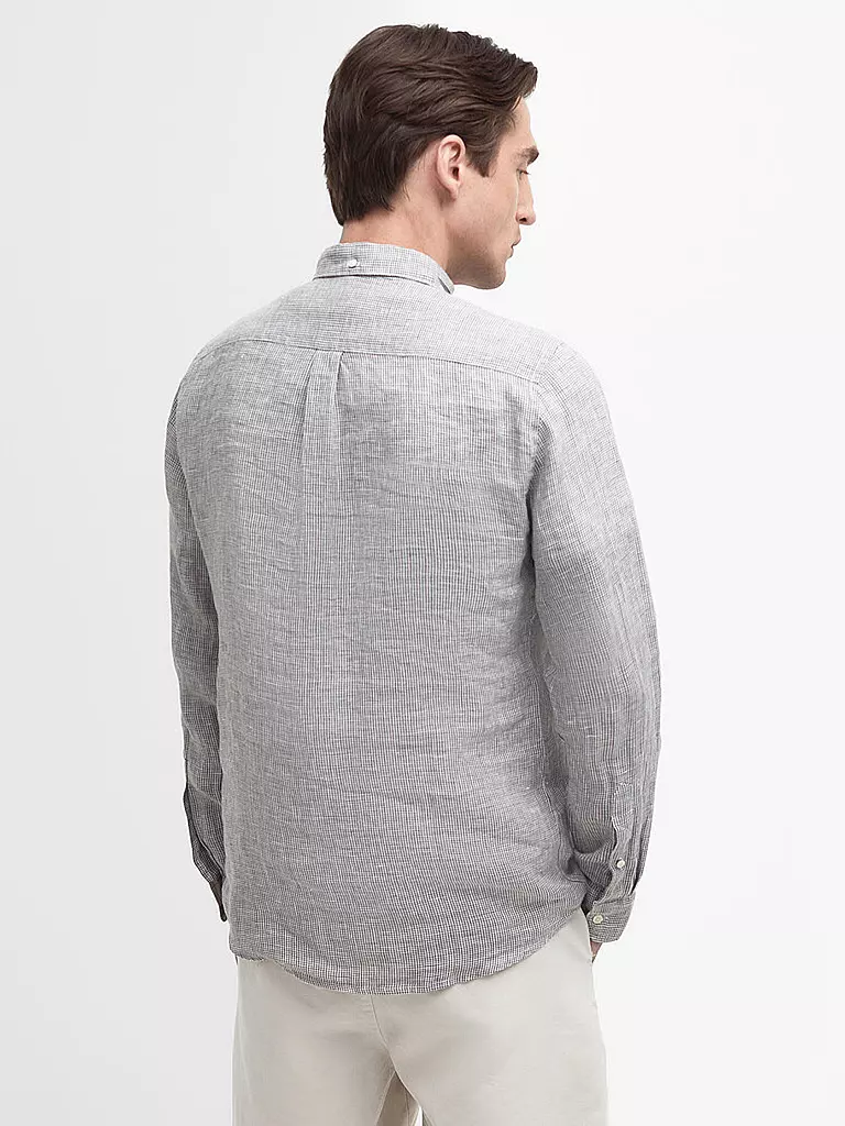 BARBOUR | Hemd LINTON | dunkelgrün