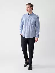 BARBOUR | Hemd NELSON | blau