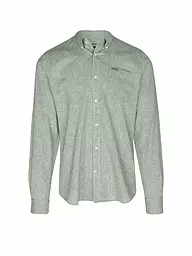 BARBOUR | Hemd NELSON | olive
