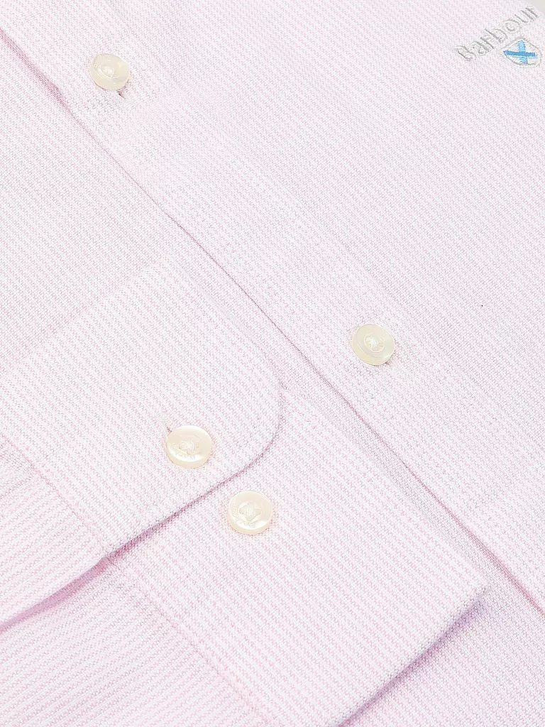 BARBOUR | Hemd OXTOWN | rosa