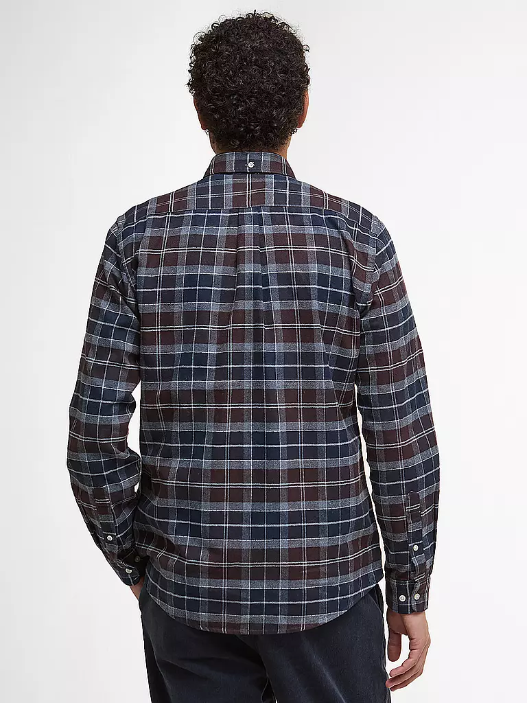 BARBOUR | Hemd Slim Fit | 