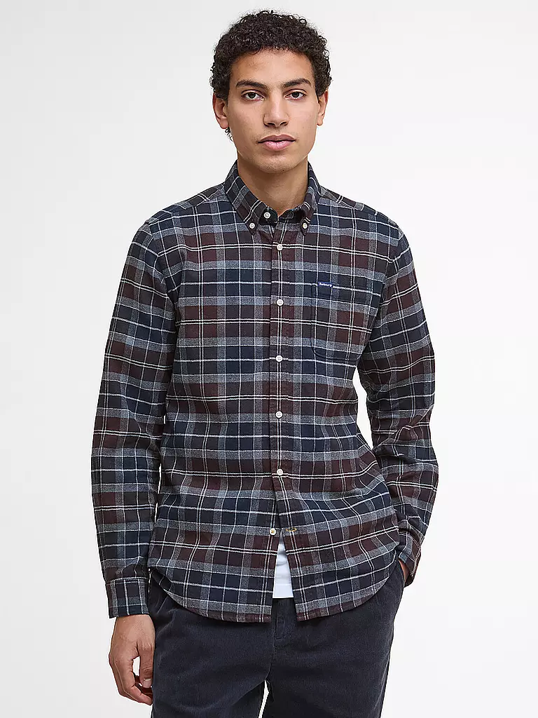 BARBOUR | Hemd Slim Fit | 