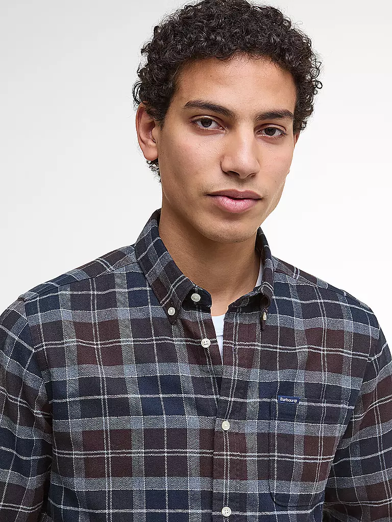 BARBOUR | Hemd Slim Fit | 