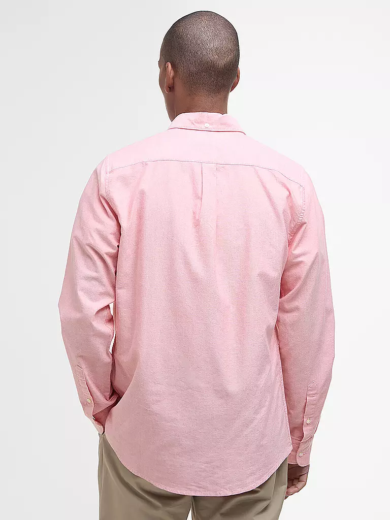 BARBOUR | Hemd Tailored Fit | blau
