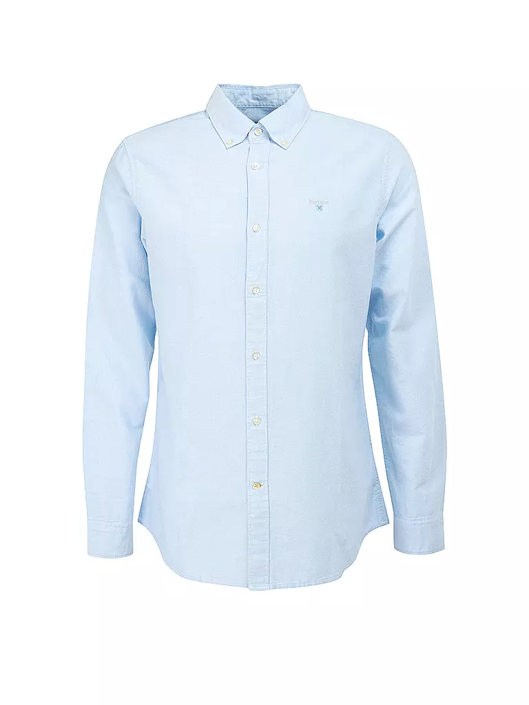 BARBOUR | Hemd Tailored Fit | rosa