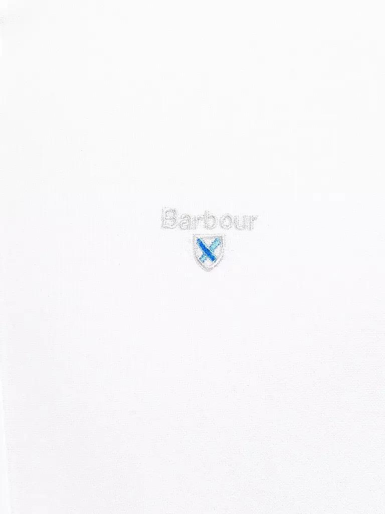BARBOUR | Hemd Tailored Fit | blau