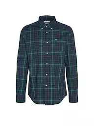 BARBOUR | Hemd WETHEREM | dunkelblau