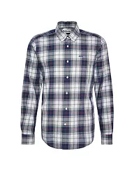 BARBOUR | Hemd WETHEREM | grau