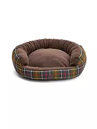 BARBOUR | Hundebett  | olive