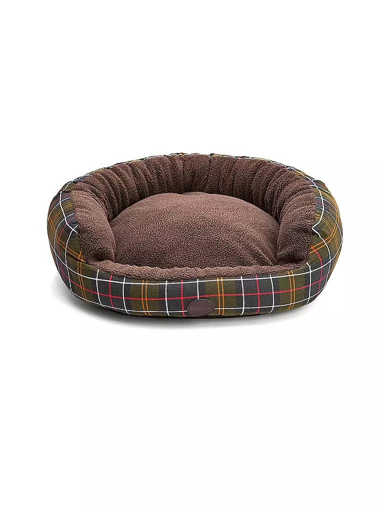 BARBOUR | Hundebett  | olive